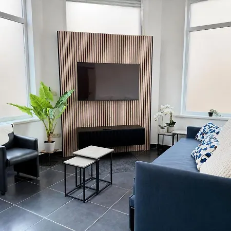 Apartamento The2c Comines-Warneton