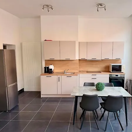Apartamento The2c Comines-Warneton
